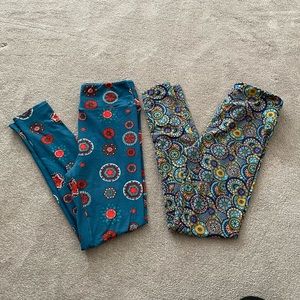 LulaRoe One Size Leggings